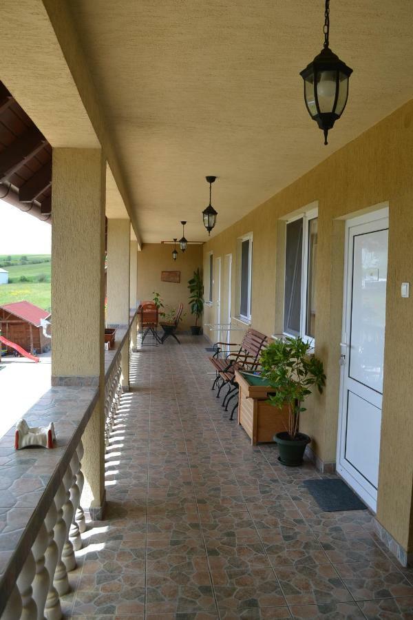 Margareta Vendeghaz Lupeni (Harghita) Exterior photo