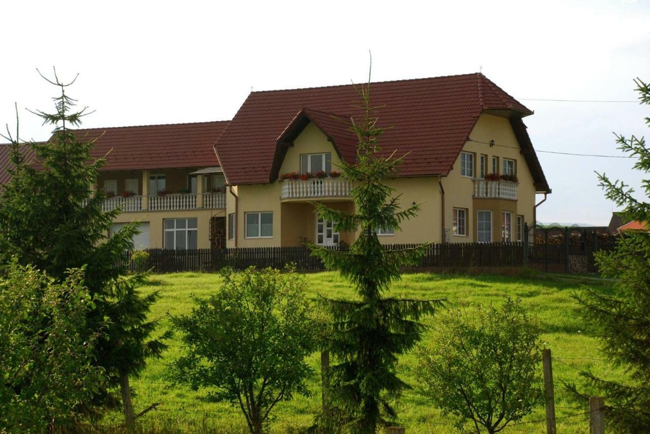 Margareta Vendeghaz Lupeni (Harghita) Exterior photo