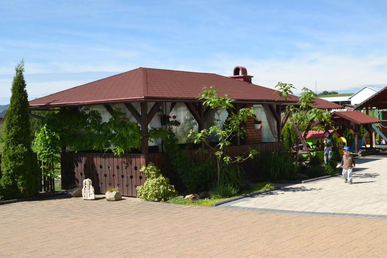 Margareta Vendeghaz Lupeni (Harghita) Exterior photo