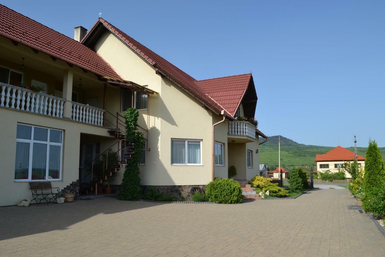 Margareta Vendeghaz Lupeni (Harghita) Exterior photo